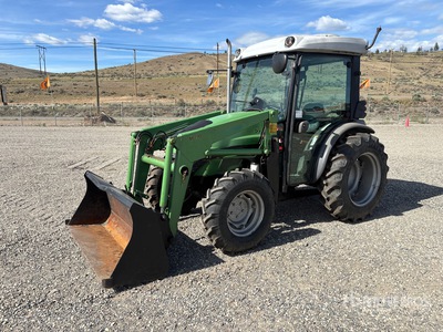 2007 Deutz-Fahr Agrokid 230 トラクター