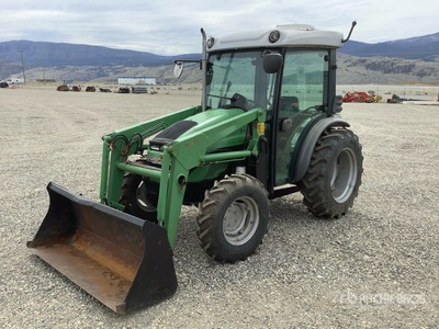 2007 Deutz-Fahr Agrokid 230 Trattore agricolo 2RM