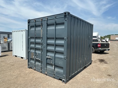 2011 10 ft Conteneur de stockage