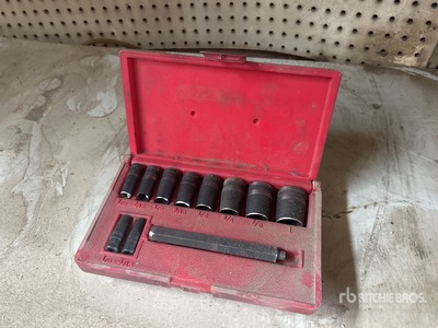 Blue Point Gasket Punch Set Varios, herramientas manuales