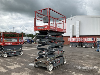 2016 Skyjack SJIII-4632 Electric Scissor Lift