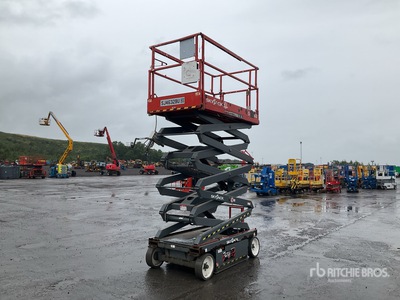 2016 Skyjack SJ4632 Electric Scissor Lift
