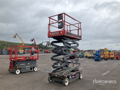 2016 Skyjack SJ4632 Electric Scissor Lift
