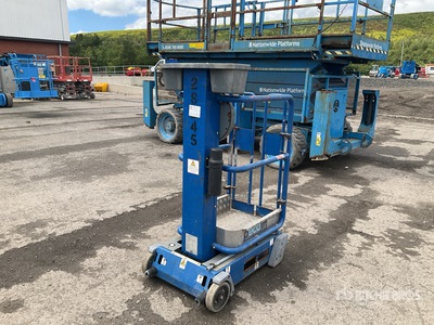 2017 Peco Scissor Lift