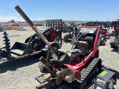 Barreto RTK1125 Tracked Zanjadora