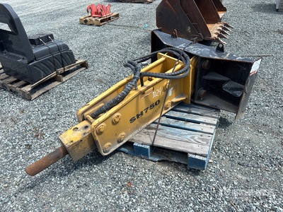Skid Steer Breaker
