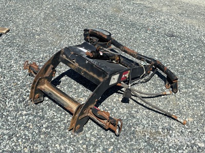 Hydraulic Front Bumper Mount