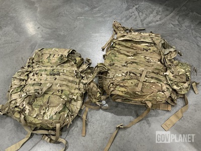 (32) Large Field Pack Sets