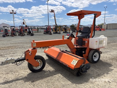 2014 Lay-Mor SM300 Self-Propelled Broom
