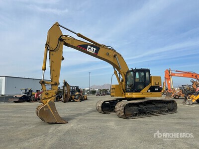 2007 Cat 328DL CR Tracked Excavator