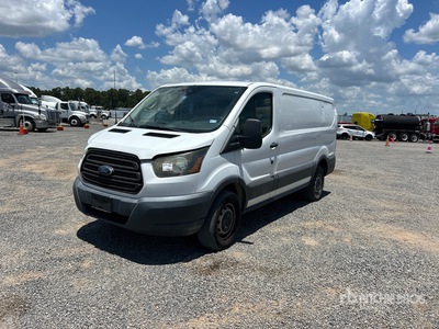 2016 Ford Transit 250 Cargo Van