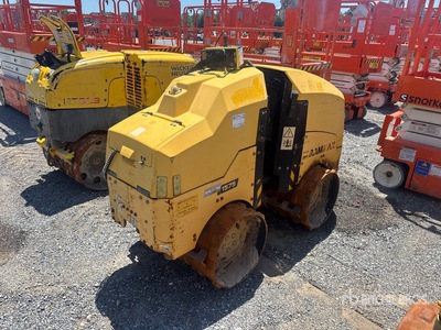 Ramax 1575 Trench Compactor