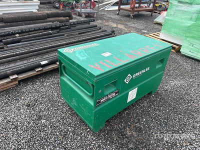 Caja de lugar de trabajo