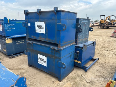 Quantity of (4) Kit Boxes
