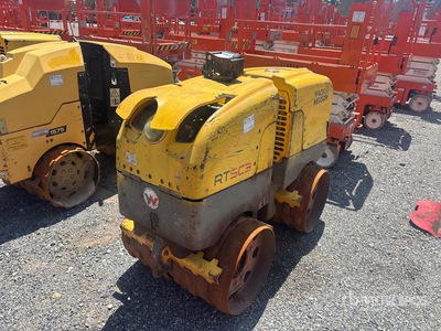 Wacker Neuson RTSC3 Trench Compactor