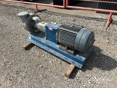 Skid-Mounted ポンプ
