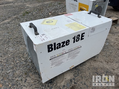 2018 Campo Blaze 18E 65000 BTU Space Heater