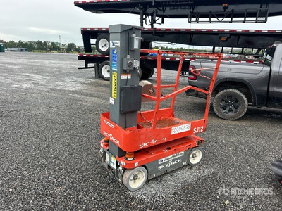 2017 Skyjack SJ12 Vertical Mast Lift