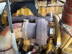 Moteur with Système d'échappement