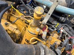 Moteur with Fuites de carburant