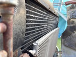 Moteur with Radiateur