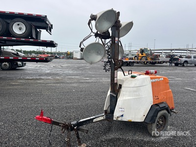 Generac 6 kW Tour d'éclairage