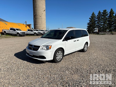 2020 Dodge Caravan SE Minifourgonnette