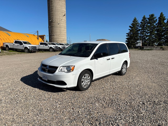 2020 Dodge Caravan SE Minivan 2020 Dodge Caravan SE Minivan