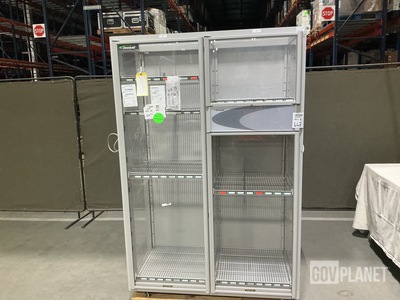 Omnicell OX224 2-Cell Omnisupplier Cabinet
