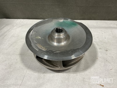 Carver Pump 002-13N-B01-303-9.50IN Centrifugal Pump Impeller