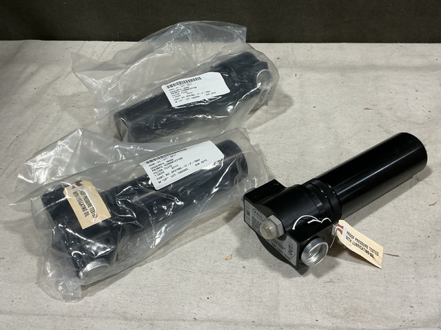 (4) Pall Aeropower AD999812Y159 Fluid Filters