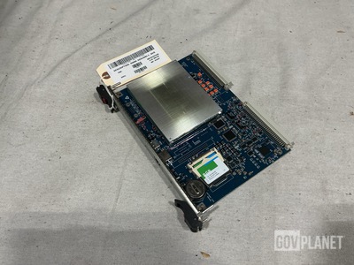 Moog CA40322-003 RMMI Assembly