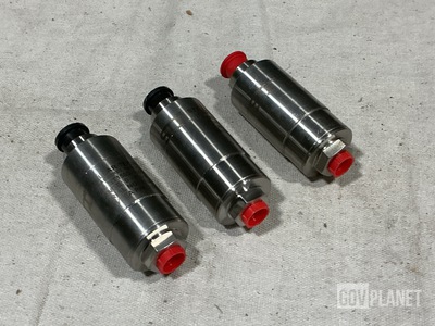 (14) Stellar Technology ST1500-150G-118 Pressure Transmitters
