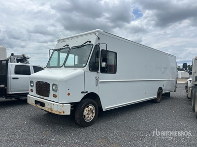 2013 Freightliner MT55G 4x2 Step Van (Inoperable)