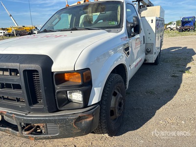 2008 Ford F-350 Pickup (Inoperable)