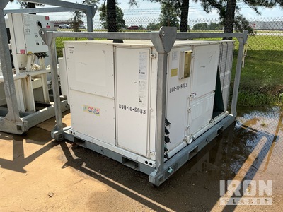 2016 Caps PPKH-10TD-0NN36 10 ton エアコン