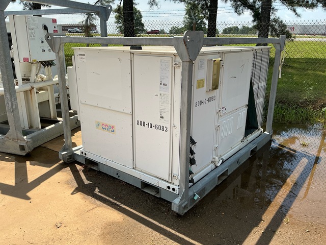 2016 Caps PPKH-10TD-0NN36 10 ton Air Conditioner 2016 Caps PPKH-10TD-0NN36 10 ton Air Conditioner