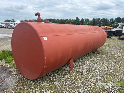 3000 gal Fuel Tank