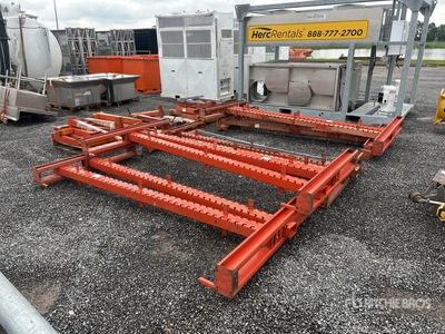 Quantity of Pipe Rack Varios. Industrial