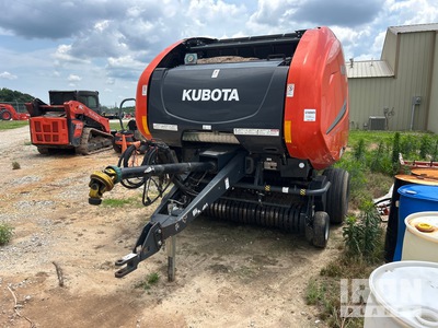 2017 Kubota BV4160F Rotopressa