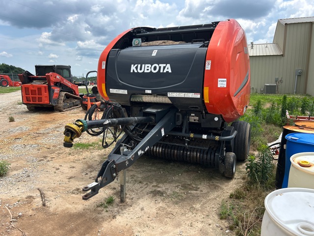 2017 Kubota BV4160F Round Baler 2017 Kubota BV4160F Round Baler