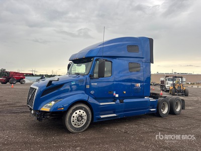 2019 Volvo VNL760 T/A Sleeper Truck Tractor