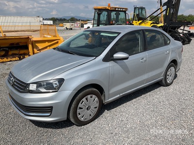 2020 Volkswagen Vento Automovil / Autovettura (Inoperable)