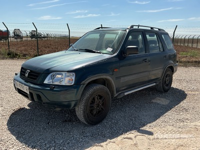 1997 Honda CRV Automobile