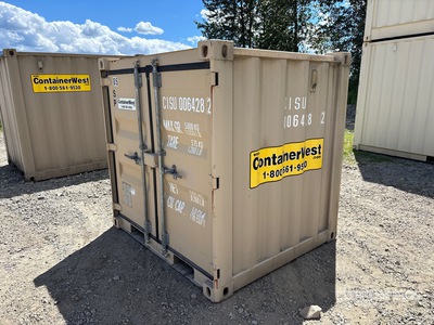 2014 6 ft Insulated Storage Container
