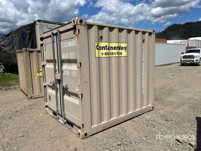2016 8 ft Insulated Container per stoccaggio