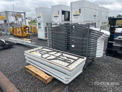 Quantity of Tables & Chairs