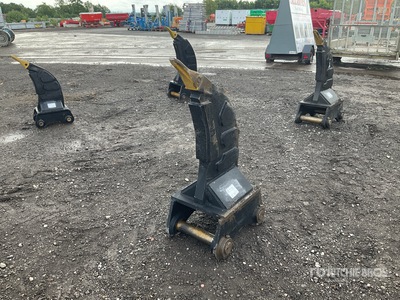 Ripper para excavadora (Unused)