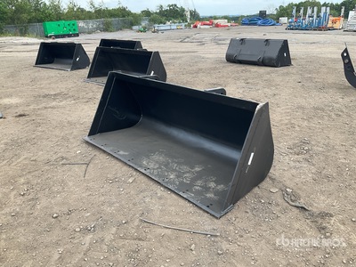 2300 mm Telehandler Bucket (Unused)