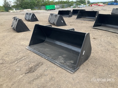 Telehandler Bucket